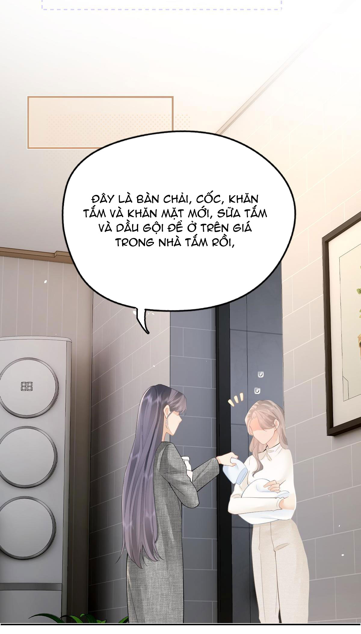 luôn có giáo viên muốn mời phụ huynh chapter 34.1 11