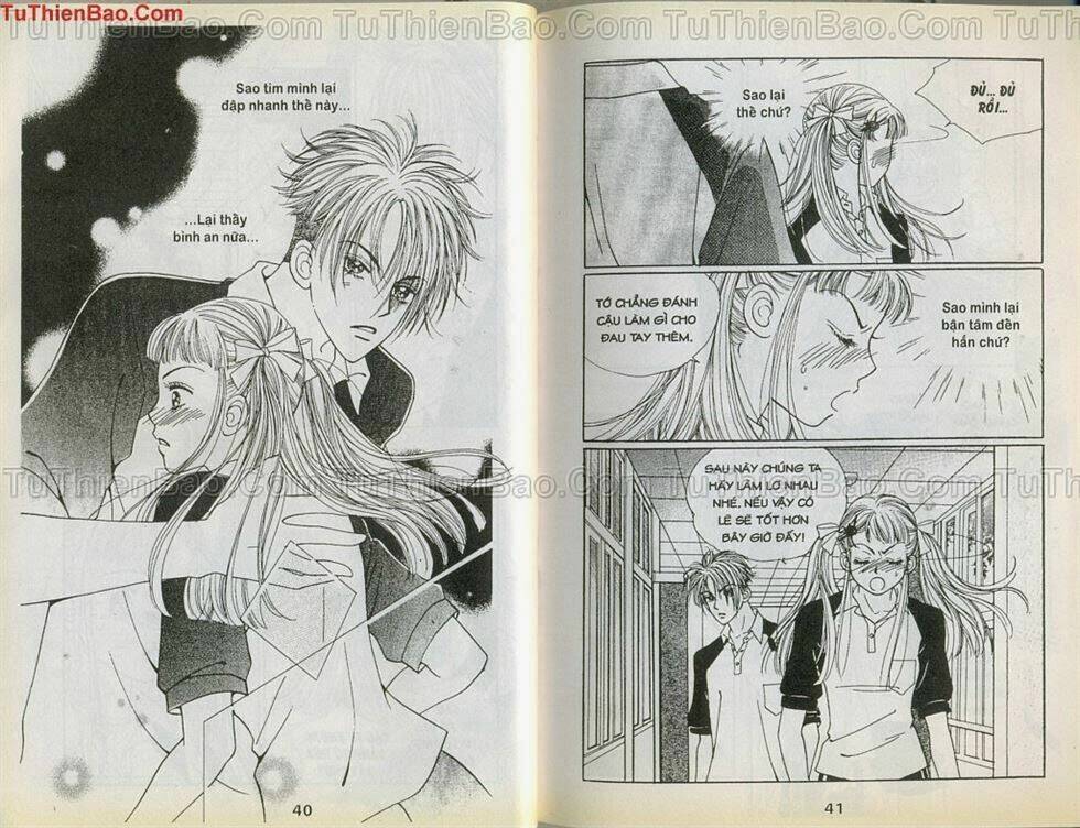 xin lỗi tớ thích cậu chapter 4 20