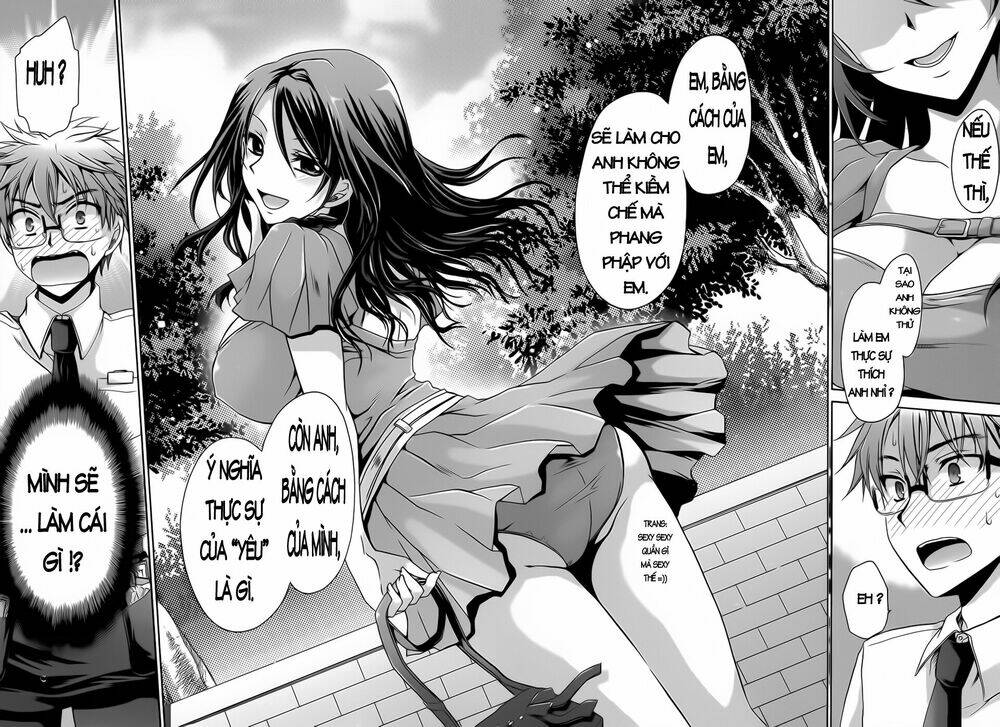 tadashikunai renai no susume chapter 2 20