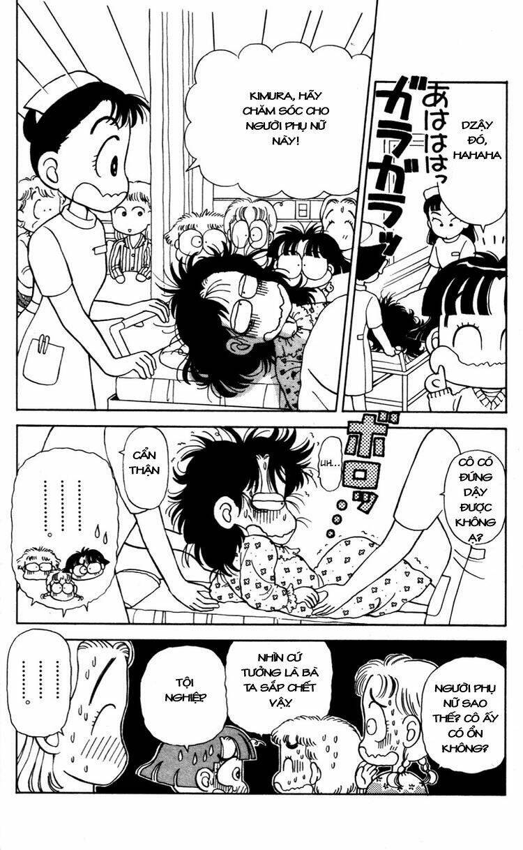 miko cô bé nhí nhảnh chapter 25 4