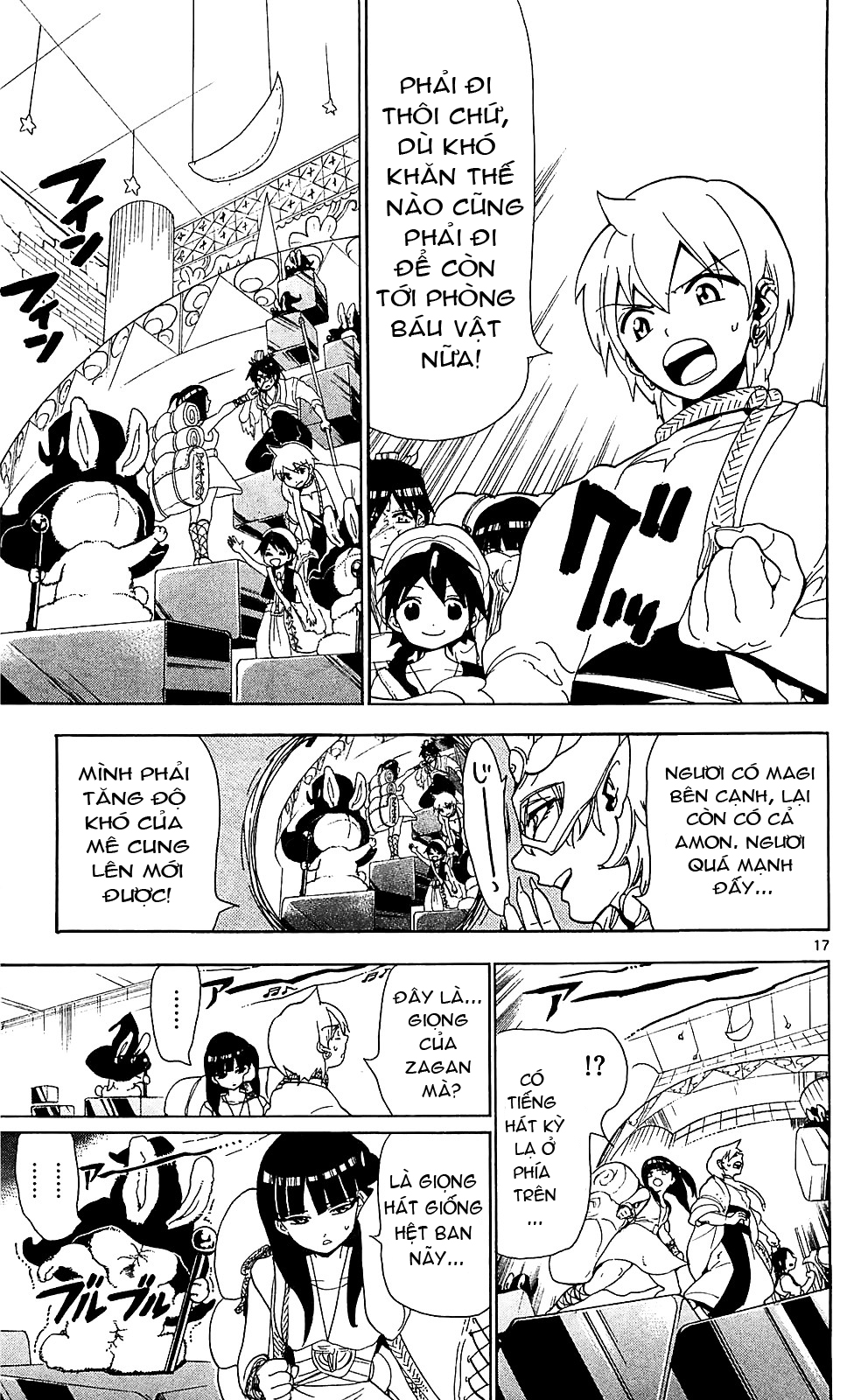 magi - the labyrinth of magic chapter 92 17