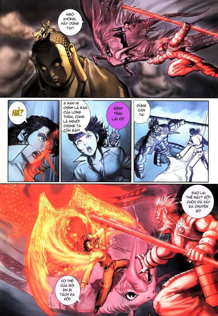 đại thánh vương chapter 104 32