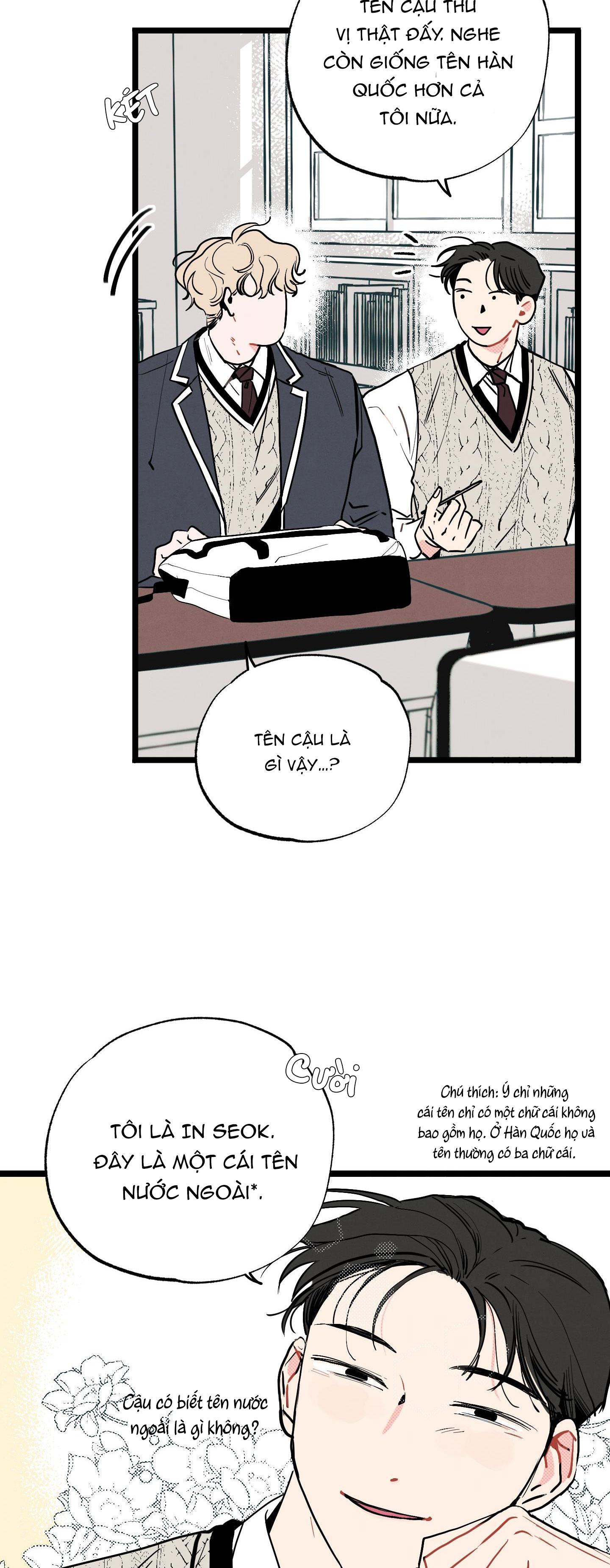 không còn trinh thì phải chết chapter 1 4