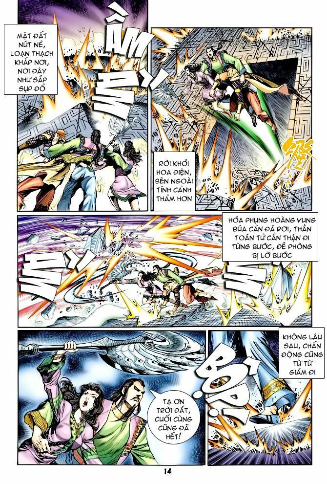 thần binh huyền kỳ i chapter 81 14