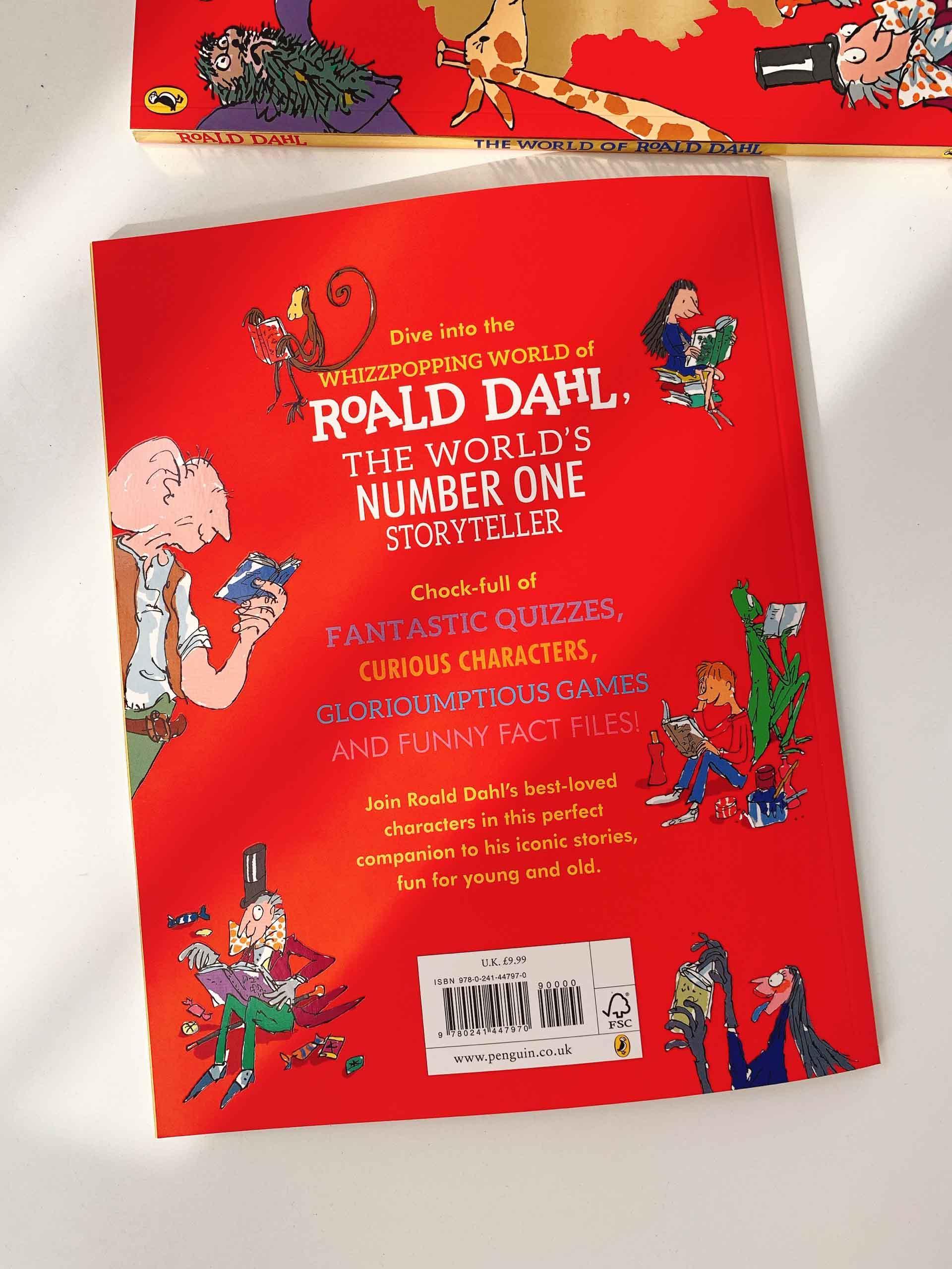 The World of Roald Dahl