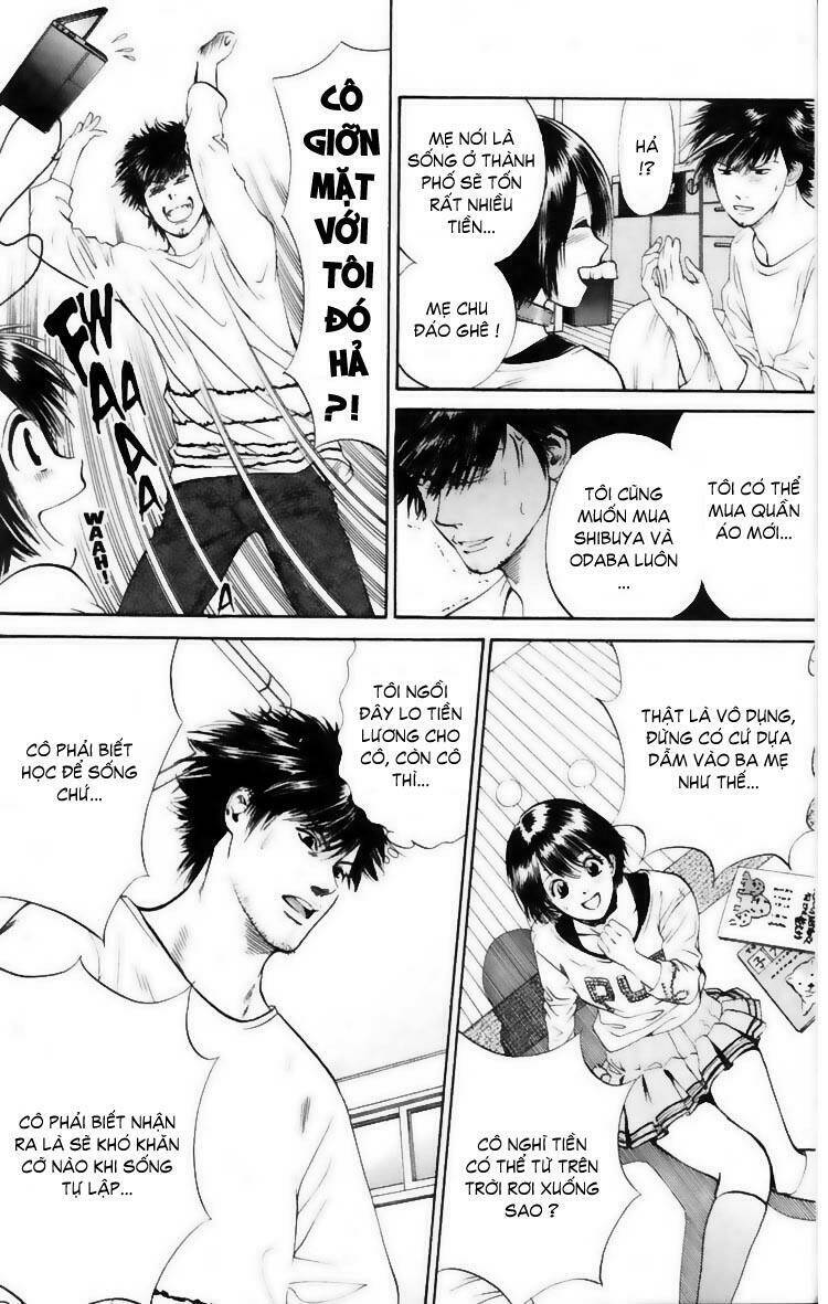 cô nàng yêu chó chapter 9 7