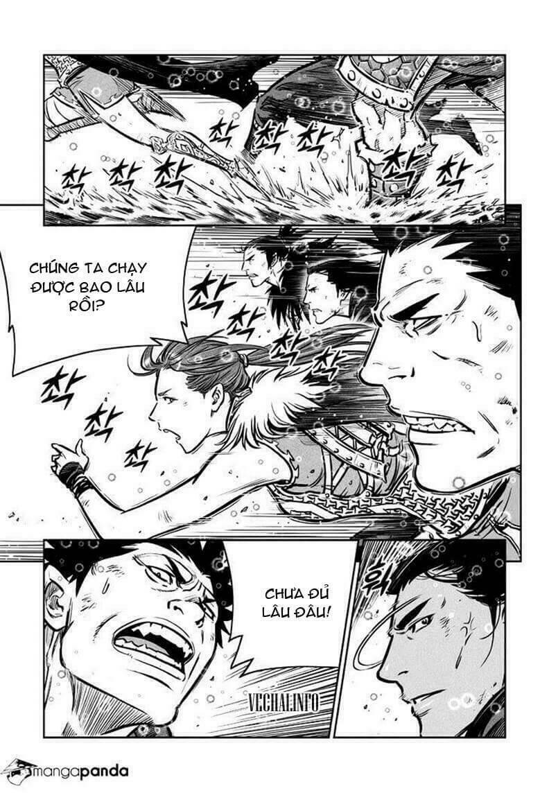 lính đánh thuê maruhan chapter 50 12