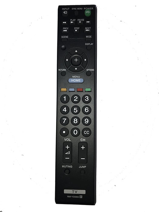 Điều khiển dành cho tivi sony LCD YD065