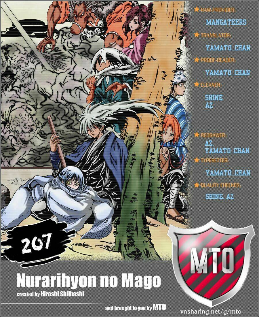 bách quỷ dạ hành chapter 207 1