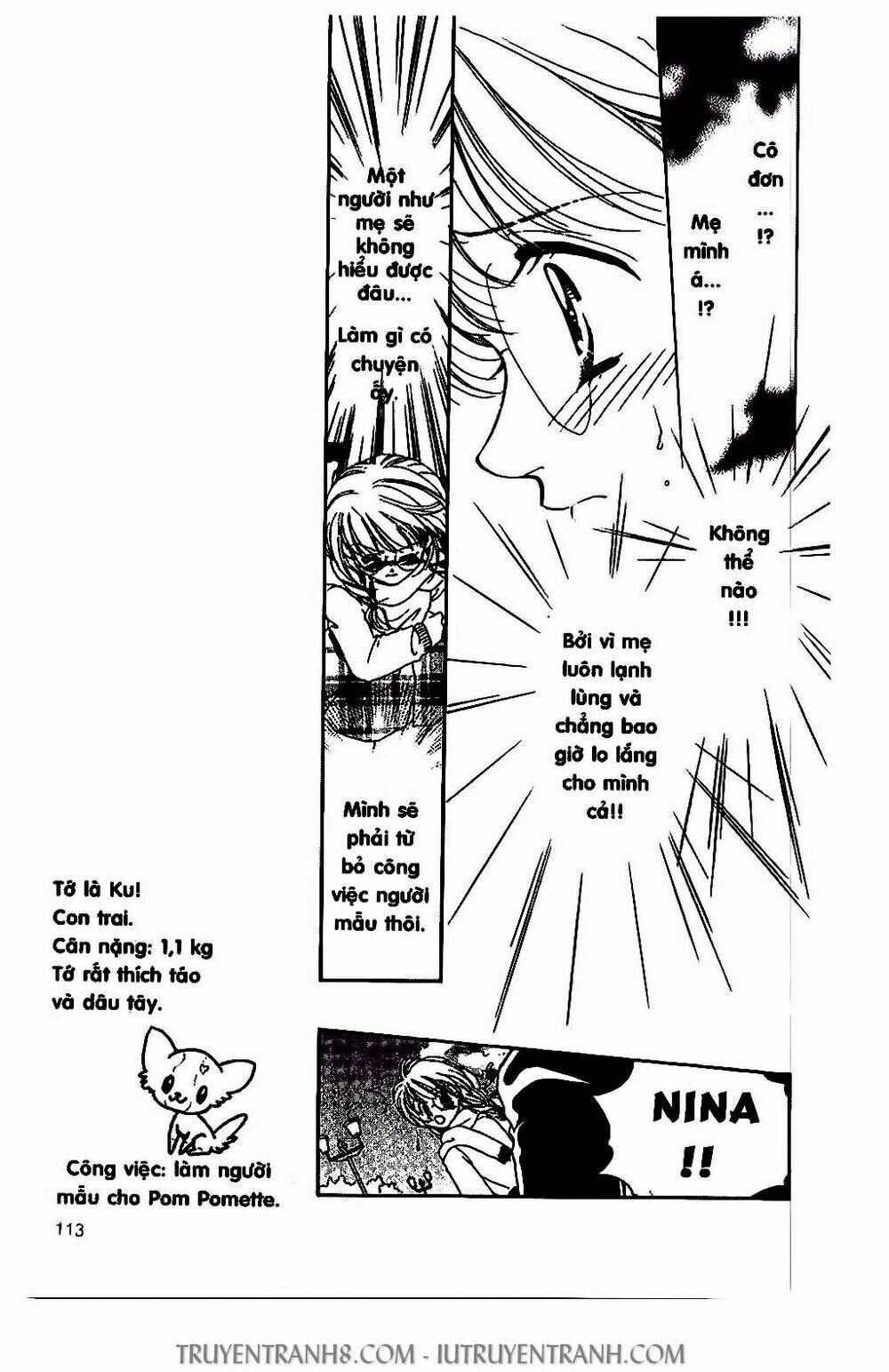 bộ sưu tập lọ lem chapter 6 11