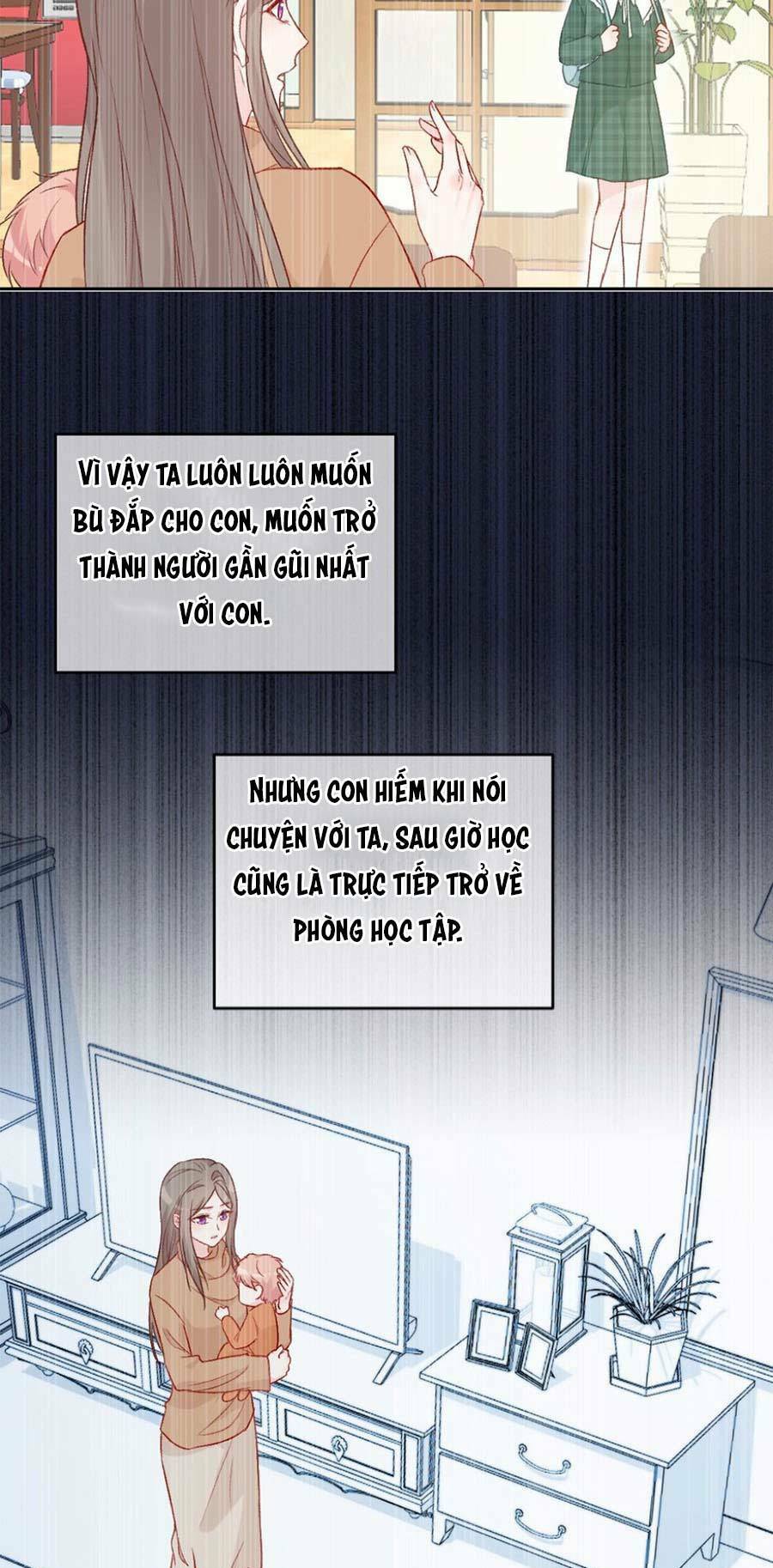 khi cô gái nhìn thấy thời gian chapter 20 21