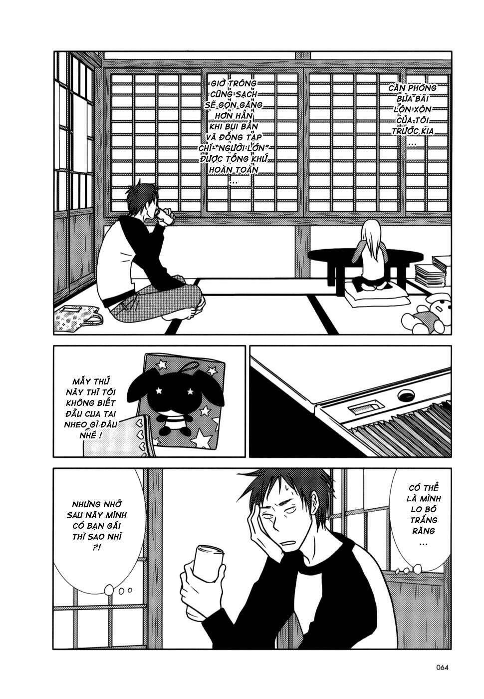 usagi drop chapter 3 6