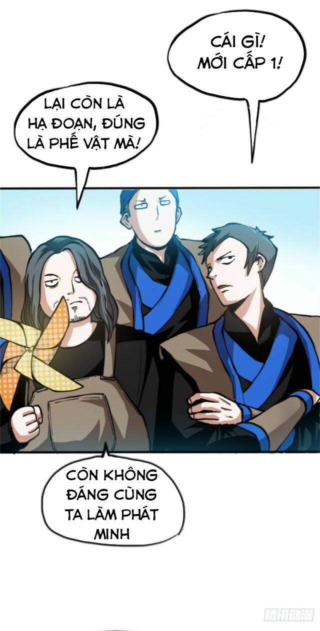 chí tôn thổ hào hệ thống chapter 1 6