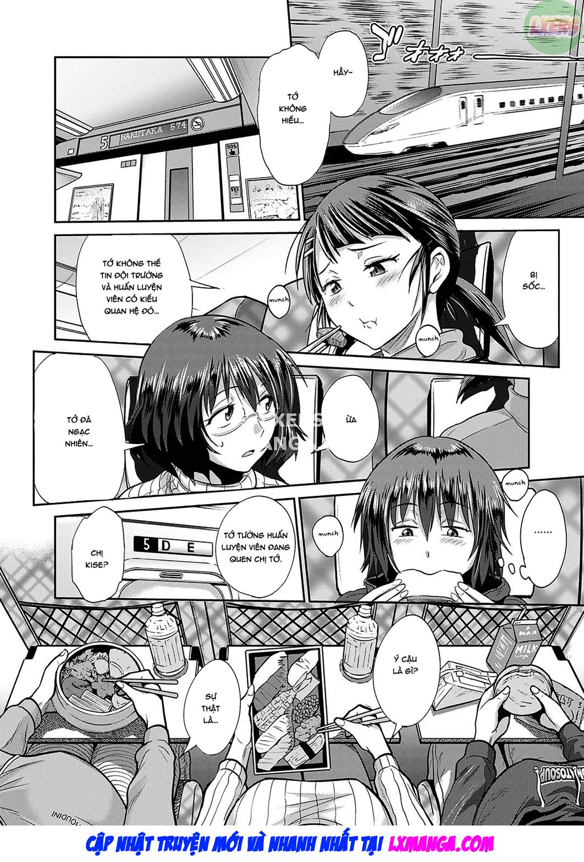 joshi luck! 2 years later chapter 12 4