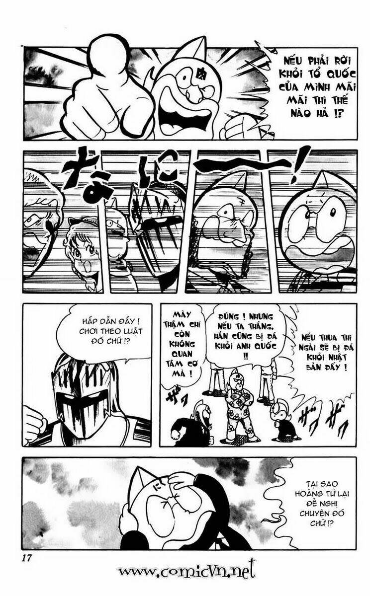 lực sĩ kinnikuman chapter 42 15