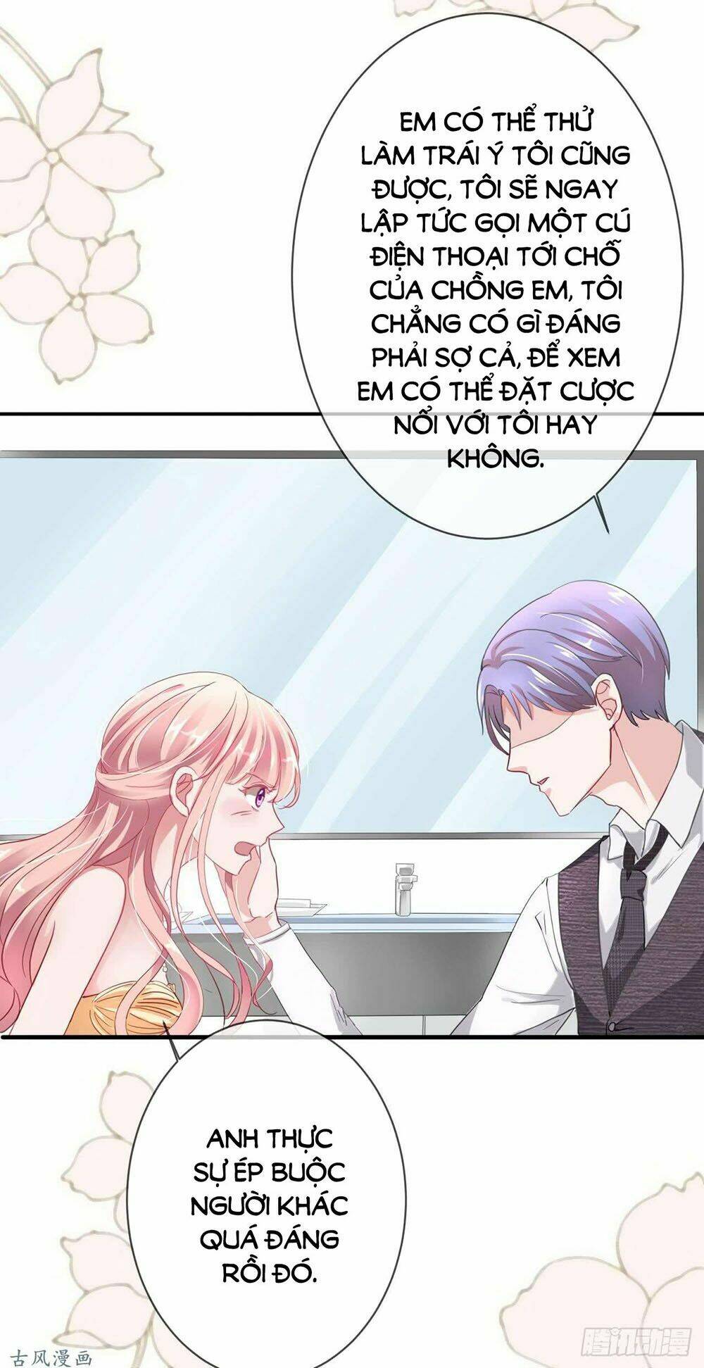 manh thê khó dỗ chapter 45 9