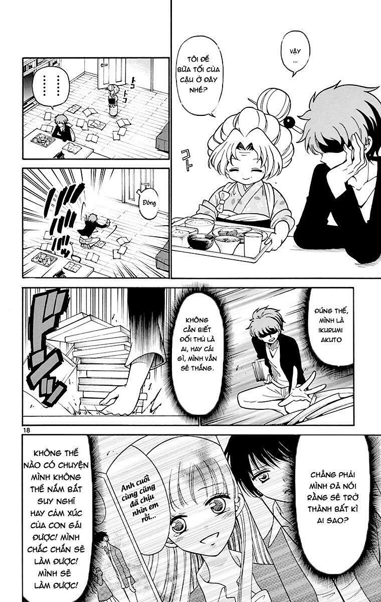 tenshi to akuto!! chapter 2 17