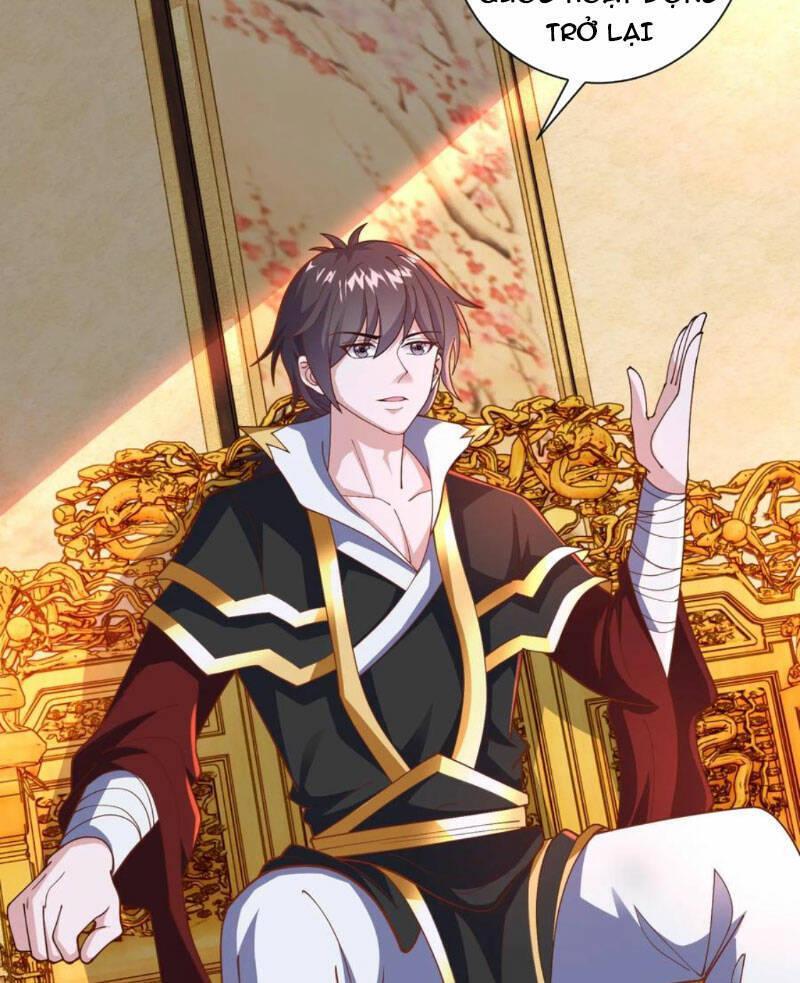 ta nuôi ma quỷ ở trấn ma ti chapter 283 7