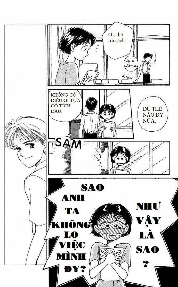 mimi wo sumaseba - lời thì thầm từ trái tim chapter 1 29