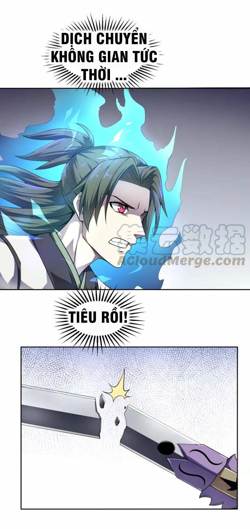 nghịch thiên đại thần chapter 69 5