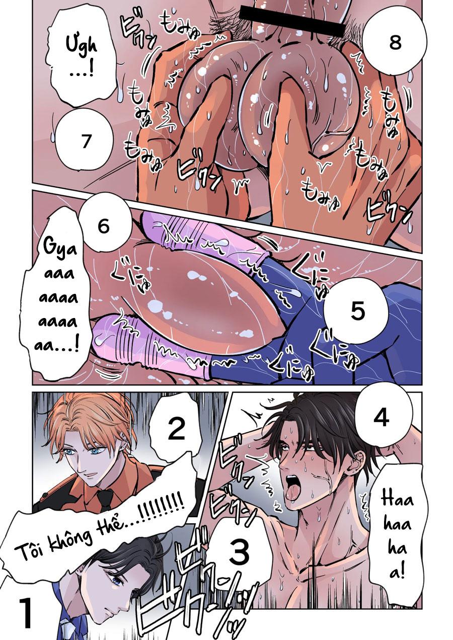 tổng hợp oneshot nhà guess chapter 111 22