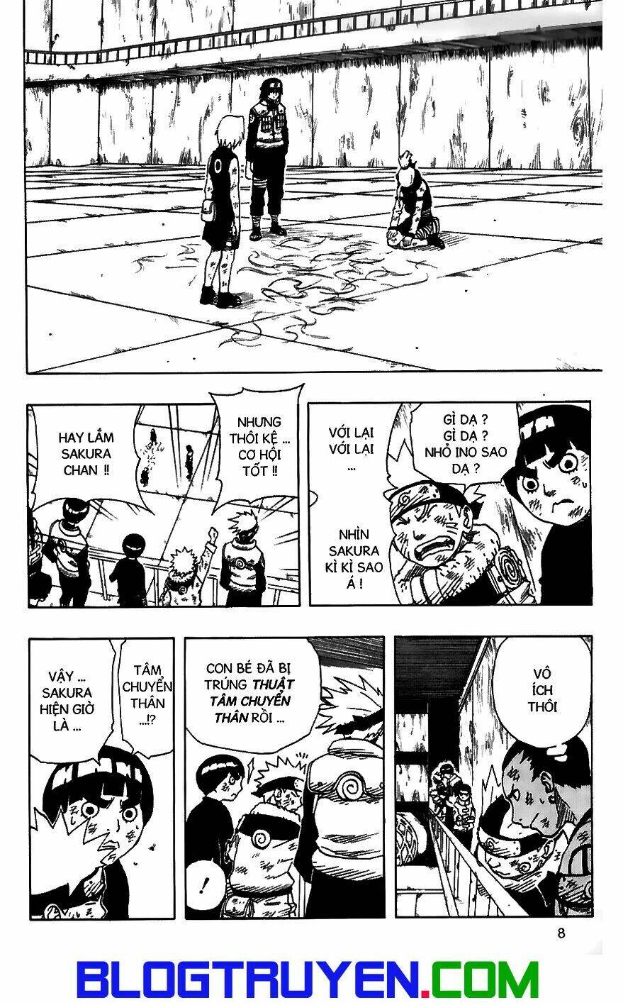 naruto - cửu vĩ hồ ly chapter 73 2