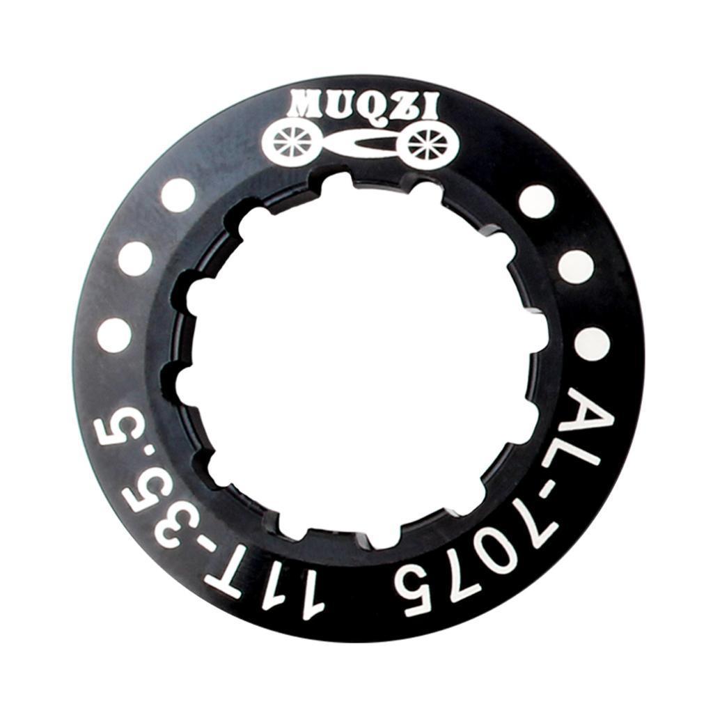 Bike Cassette Alloy Flywheel Dustproof Cog Cap