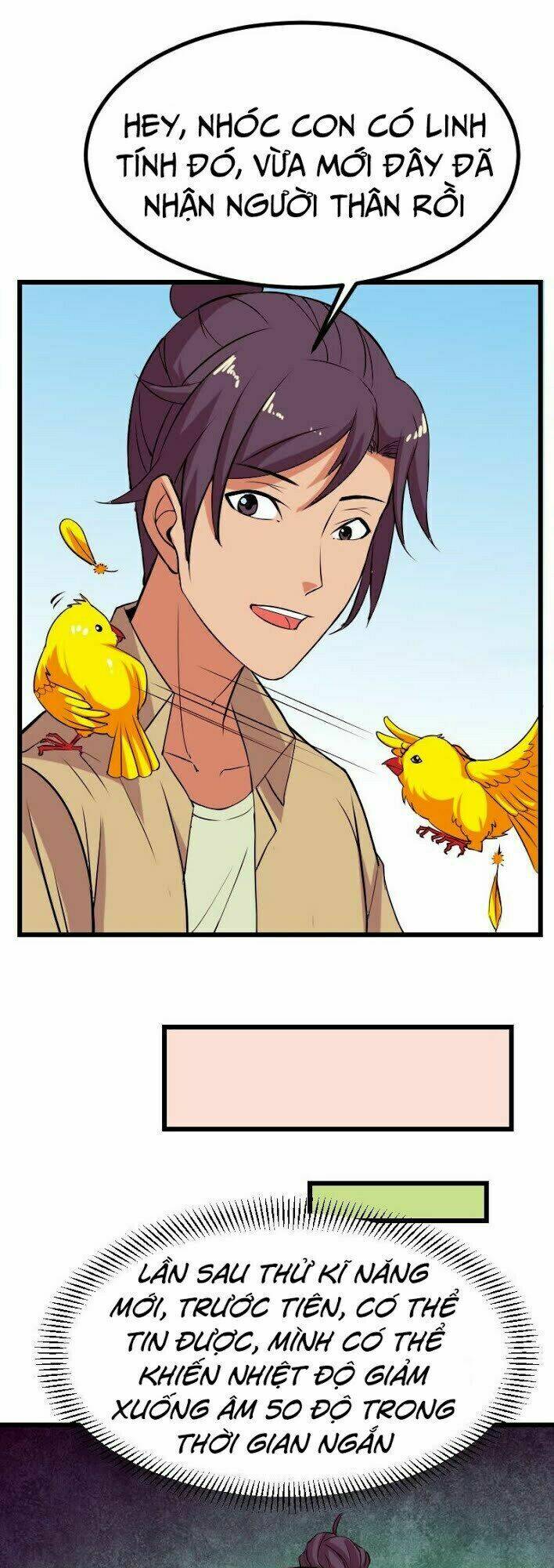 ngưu thư cung ứng thương chapter 38 15