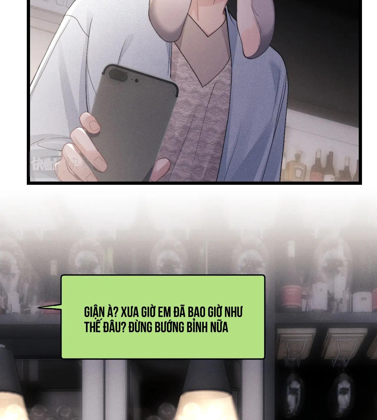 chấp sự thỏ tai cụp chapter 36 3