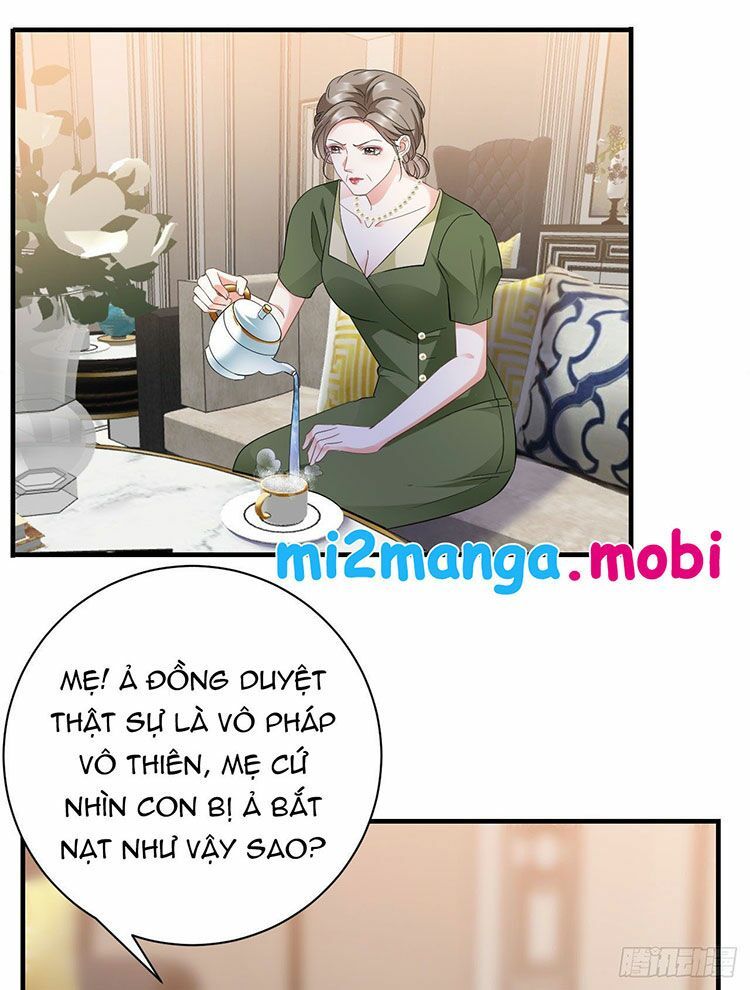 đại tiểu thư có ý đồ gì xấu đâu chapter 25.1 12