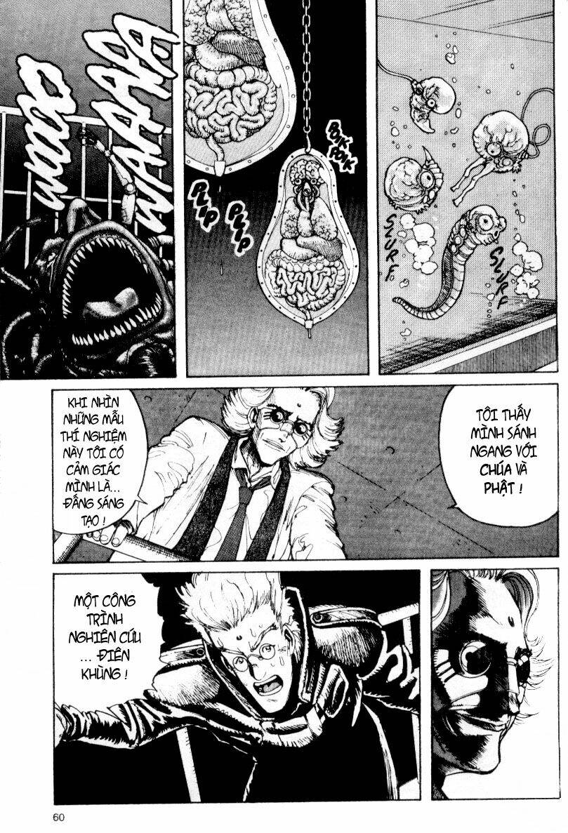 thiên thần chiến tranh alita chapter 25 15