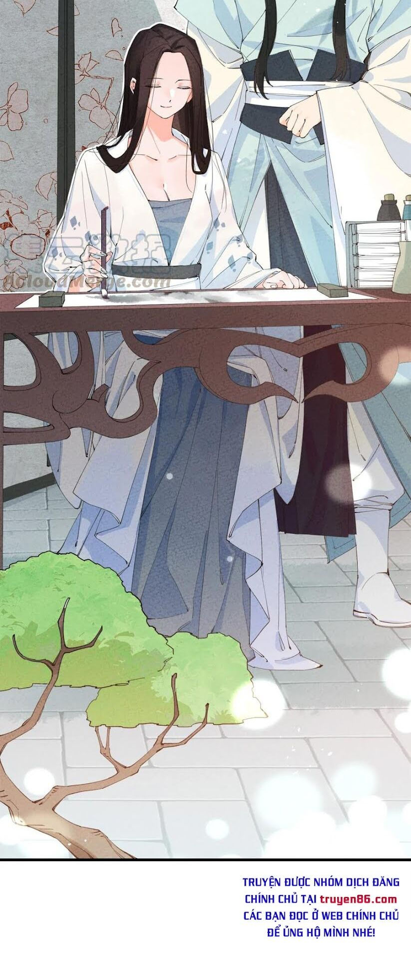 là thánh hoàng chính đạo, ta cưới ma tôn tà đạo？！ chapter 1 14