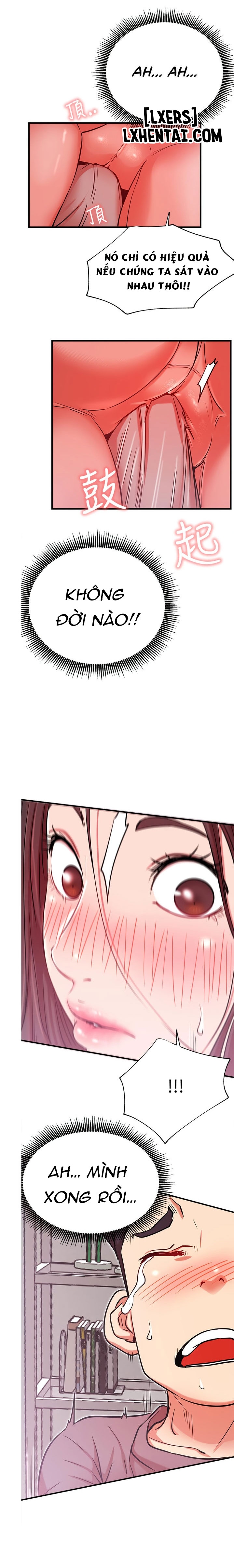 cuộc sống như anh hằng mơ chapter 25 1