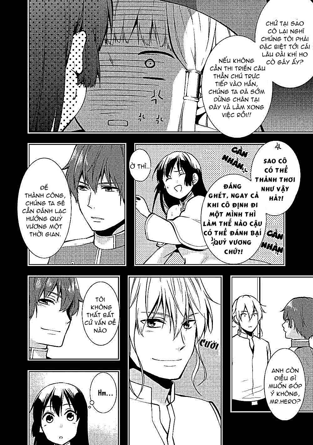 lần này tôi chắc chắn sẽ hạnh phúc! chapter 20 2