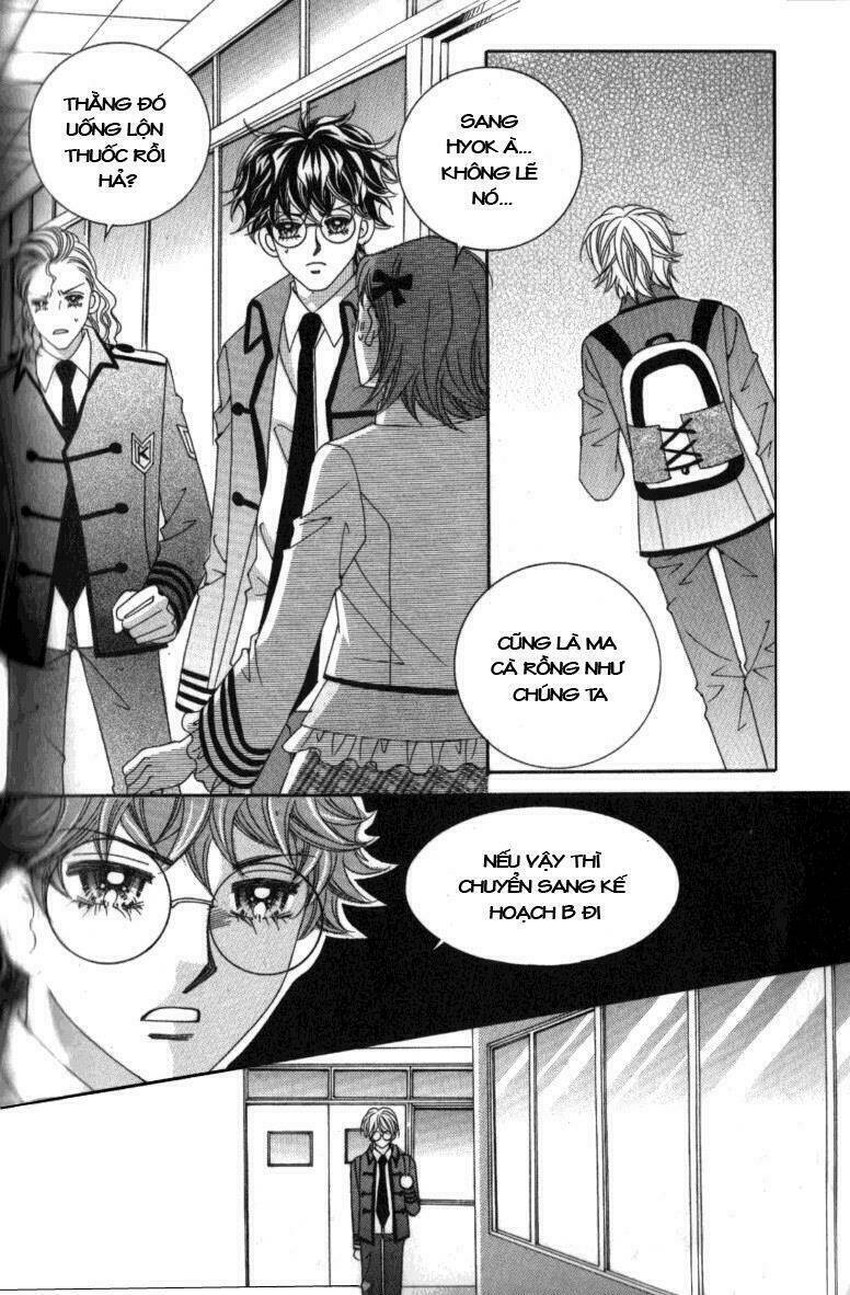 bạn trai tôi là ma cà rồng chapter 11 33