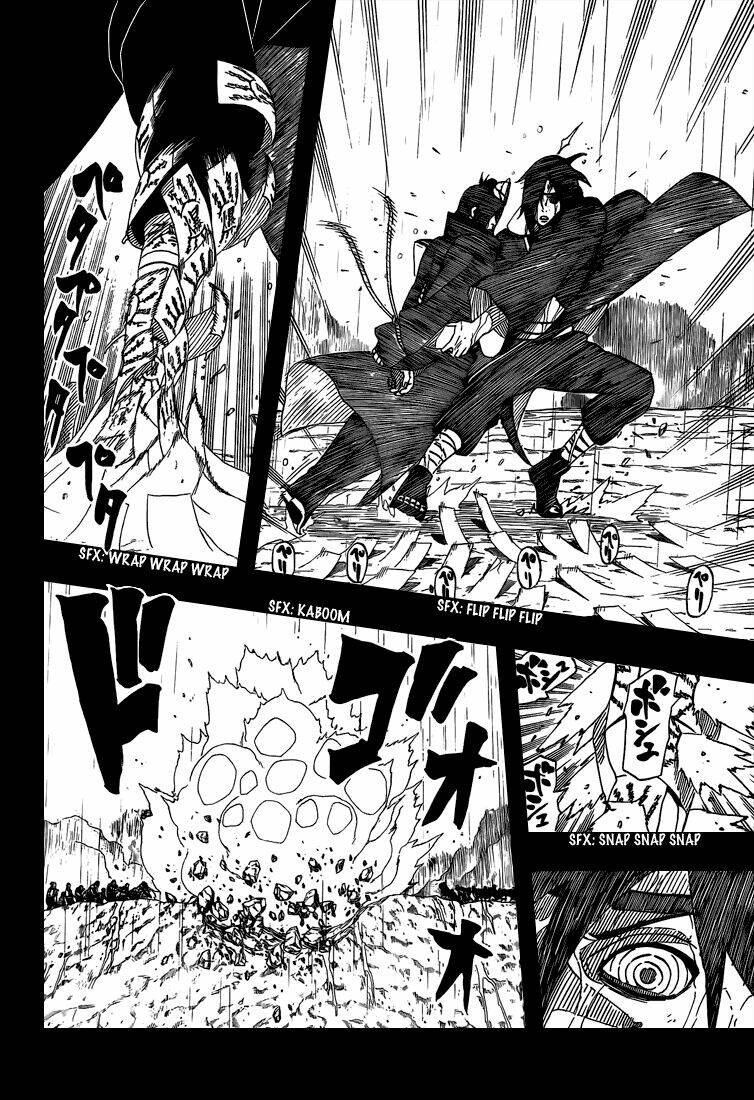 naruto - cửu vĩ hồ ly chapter 447 4