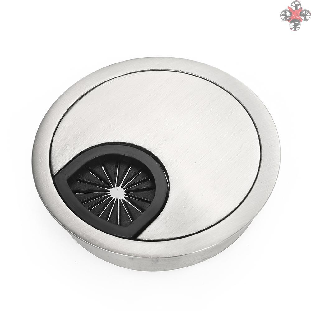 Nút Đậy Dây Cáp Bằng Hợp Kim Kẽm 60mm