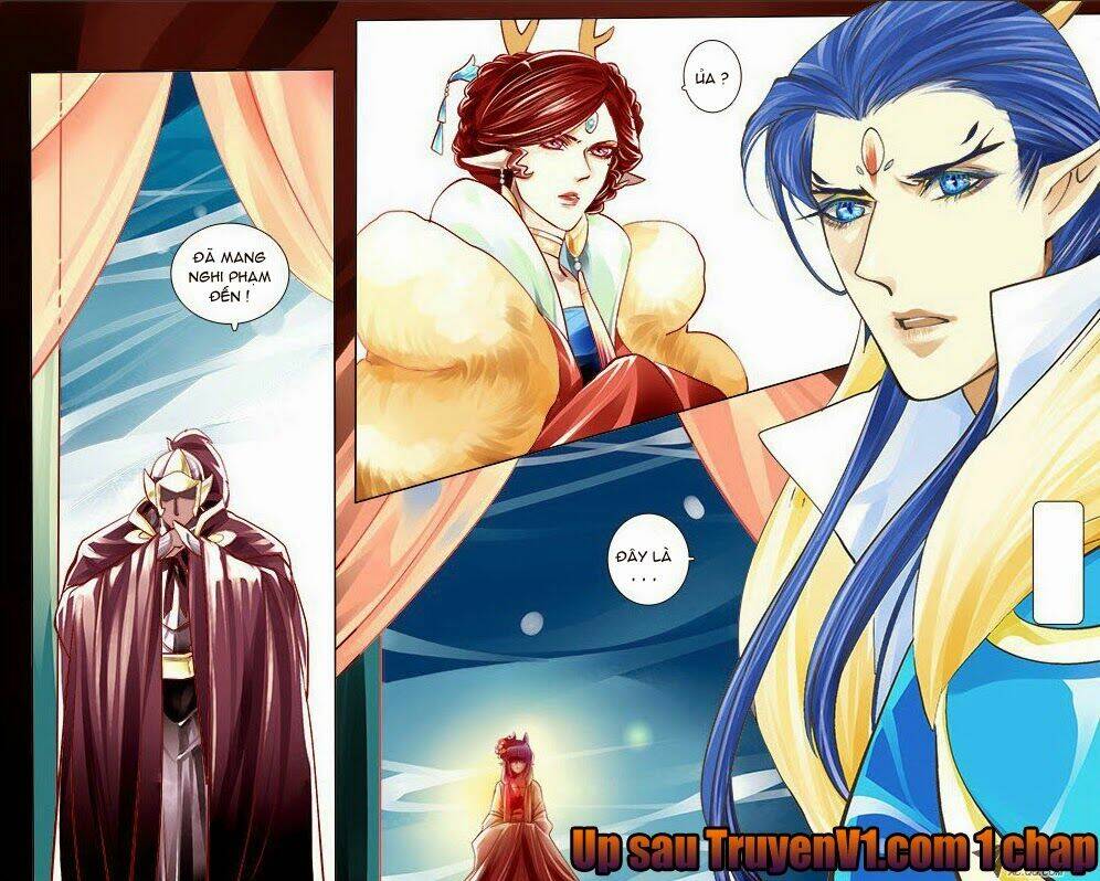 long phượng trình tường chapter 72 9