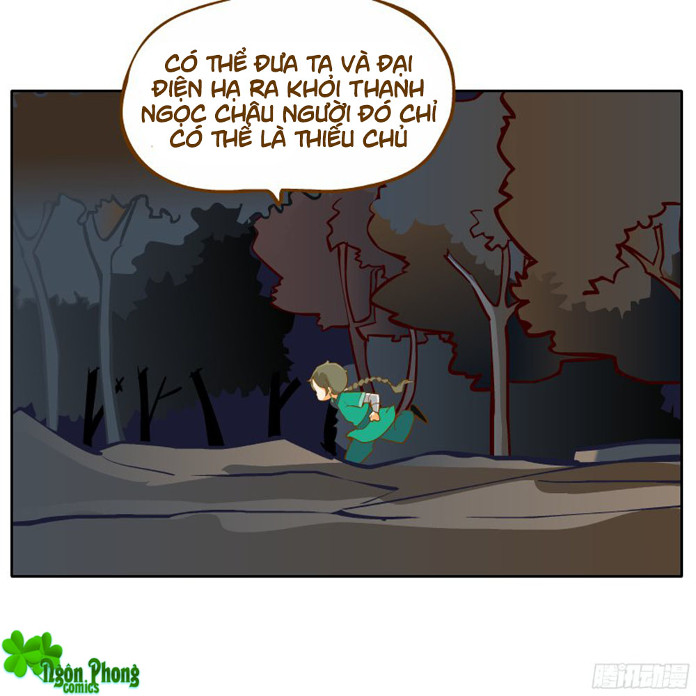 hòa thượng và tiểu long quân chapter 31 37