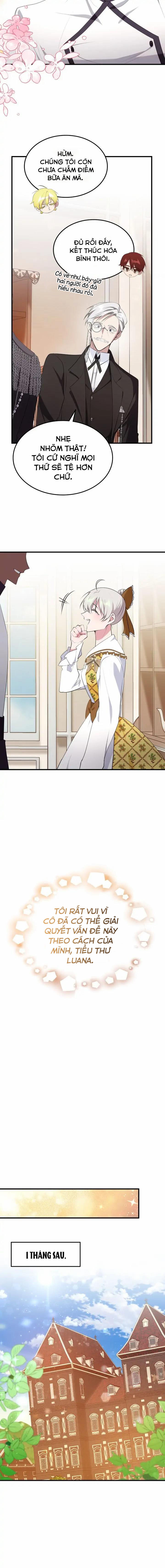 thưởng thức hương vị chapter 21 11