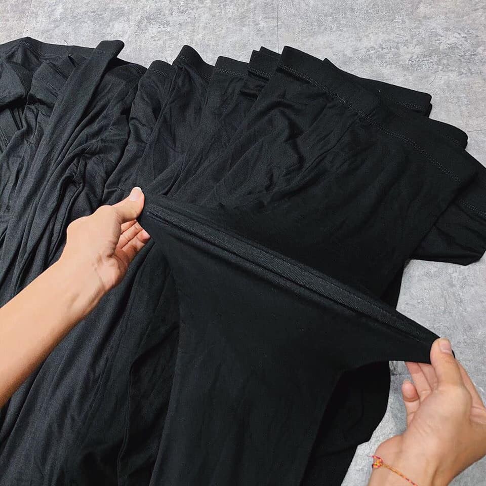 Quần legging DÀI cuộn hồng đủ size, siêu co dãn