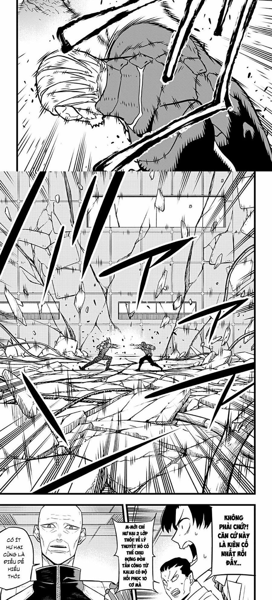 quái vật #8 chapter 36 13