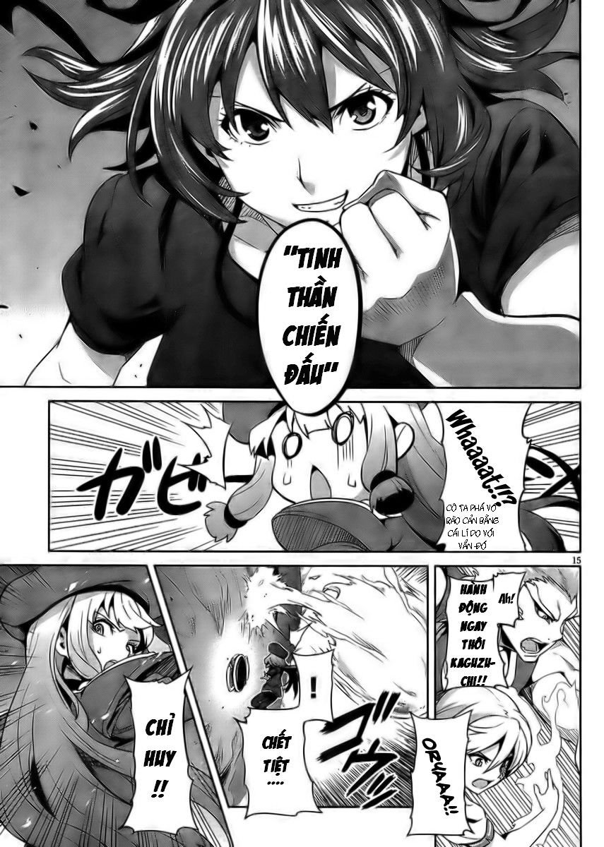 maken-ki! chapter 24 15