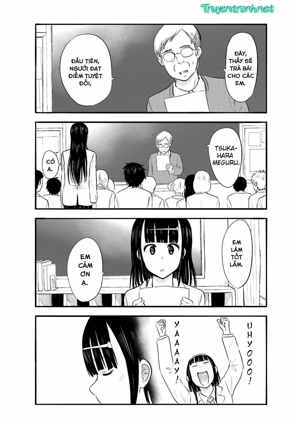 higashi no kurume to tonari no meguru chapter 15.5 5