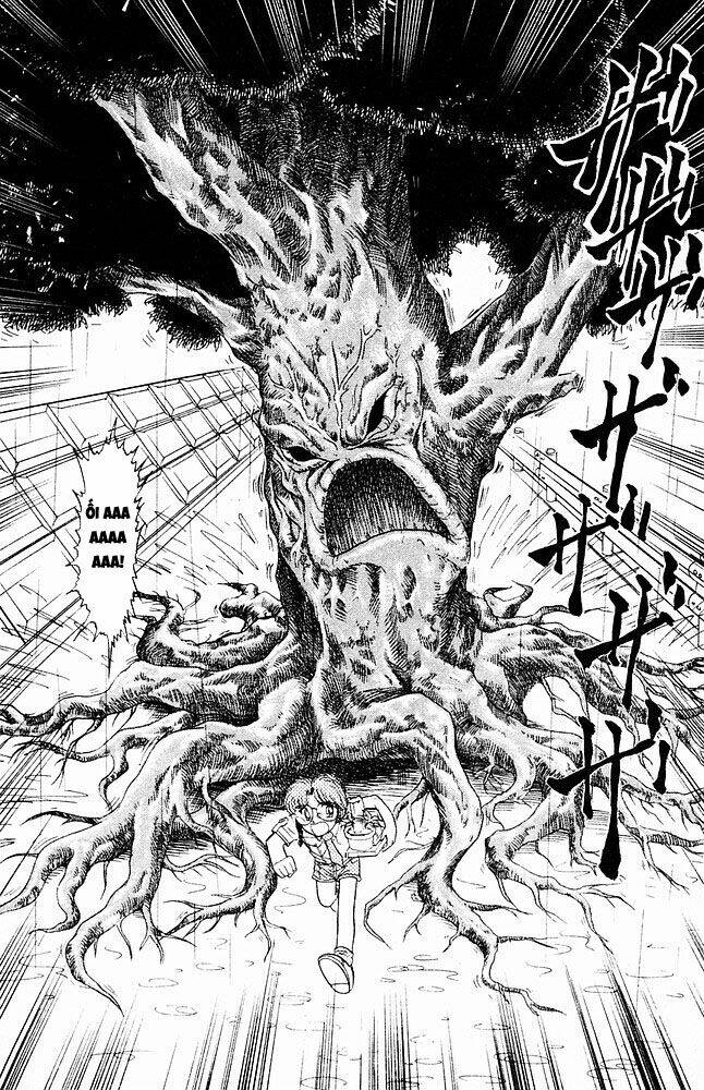 jigoku sensei nube - người thầy dũng cảm chapter 149 16