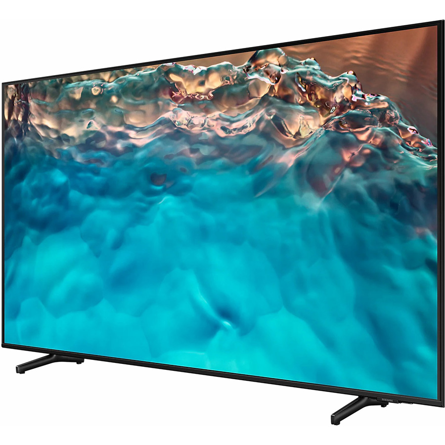 Smart Tivi Crystal Samsung 4K 60 inch UA60BU8000 - Model 2022