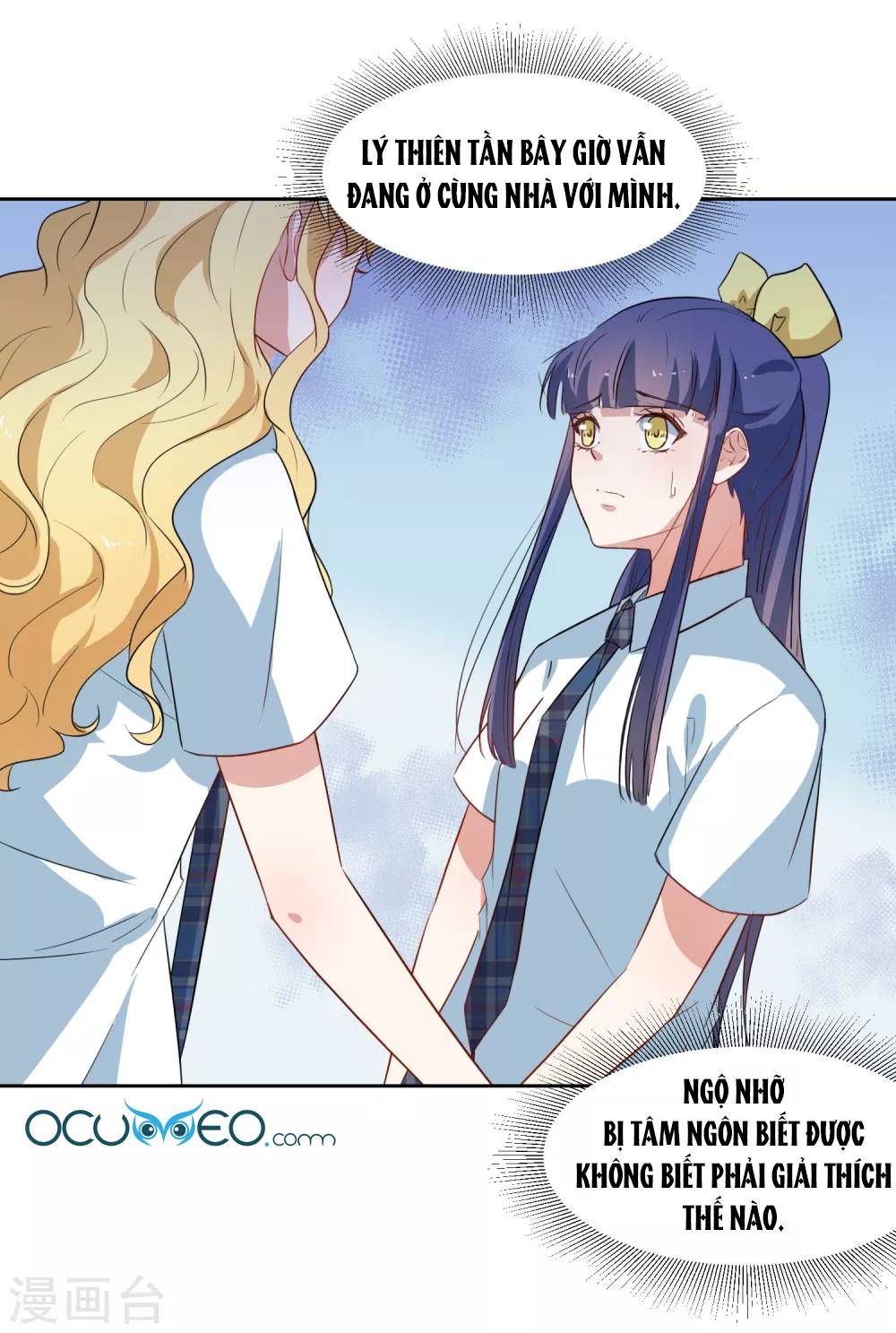 thầy giáo ác ma yêu tôi rồi chapter 37 18