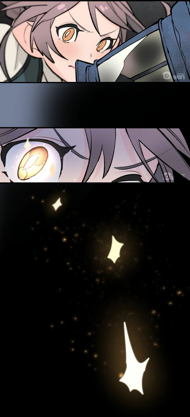 nơi mà ngôi sao băng rơi xuống, hãy đợi ở đó chapter 9 10