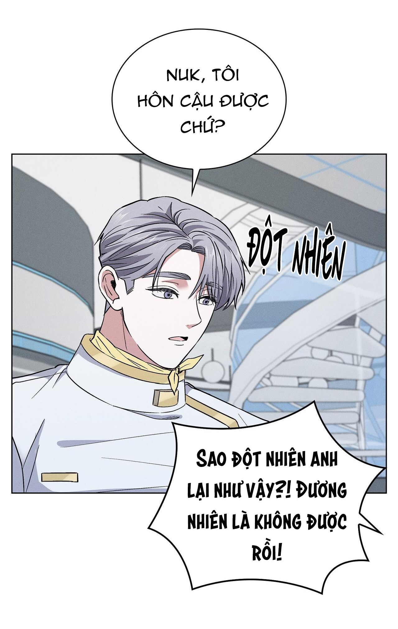 dục vọng mãnh liệt chapter 17 42