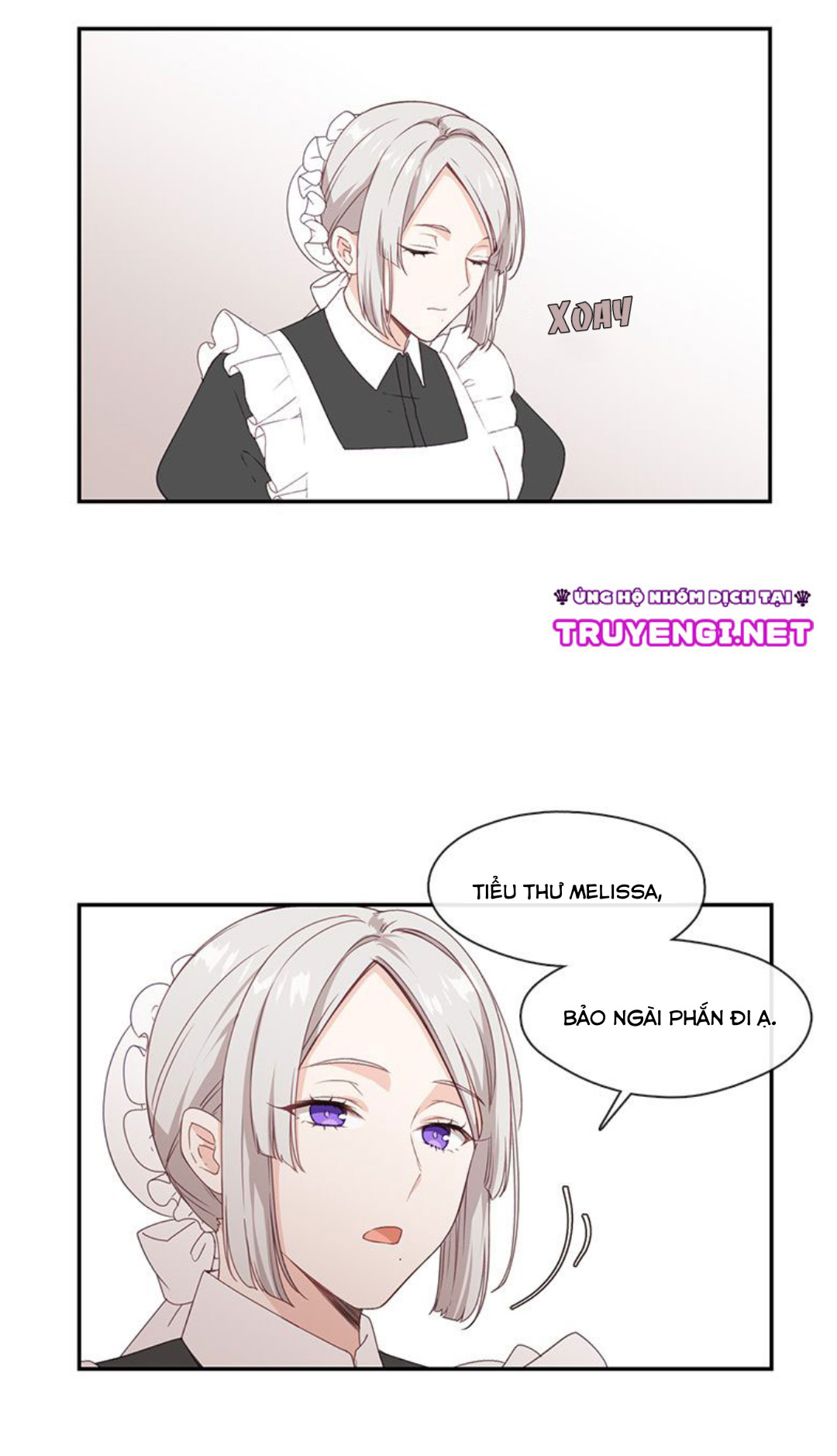 cẩn thận nữ phụ phản diện đấy! chapter 14 11